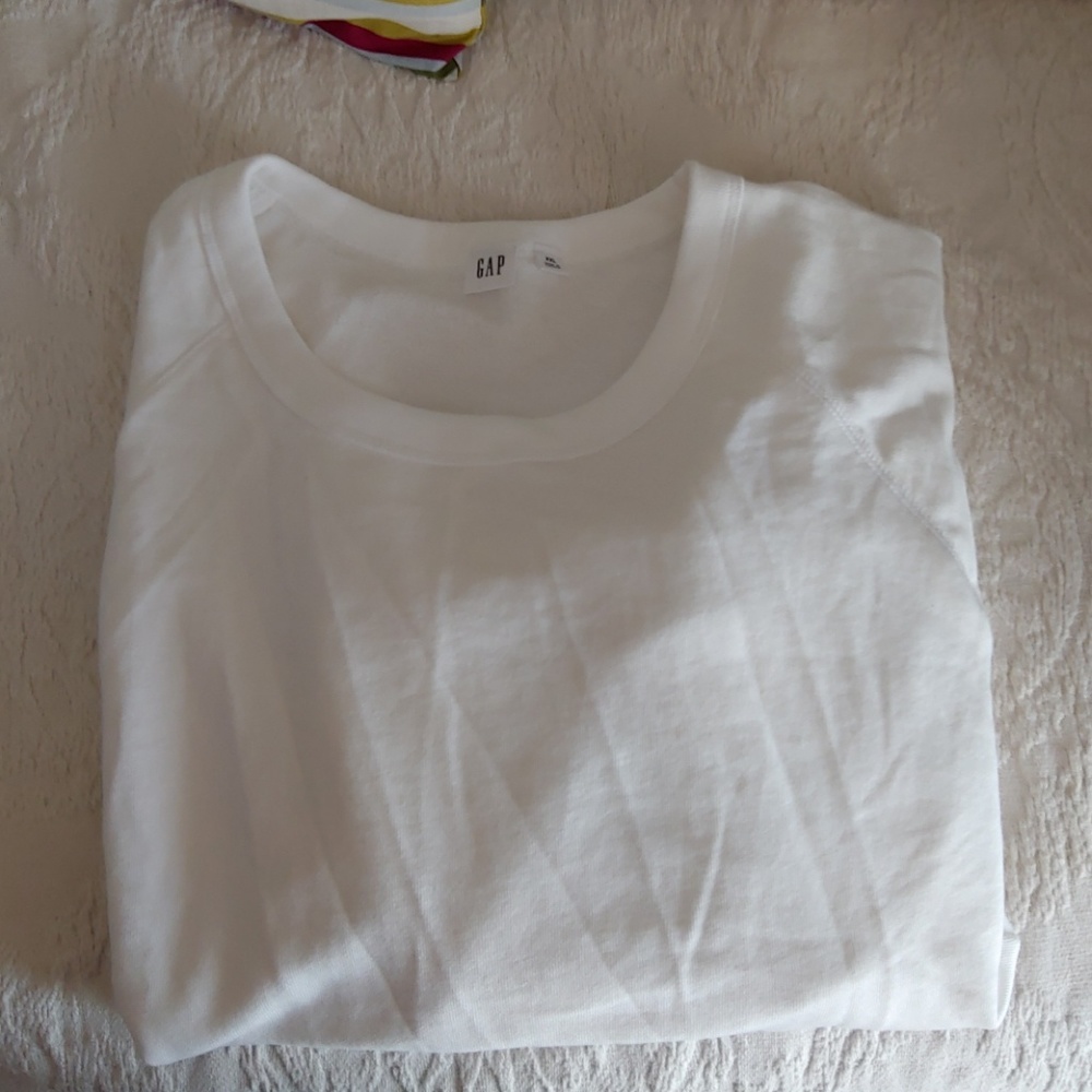 Gap cropped sweatshirt
